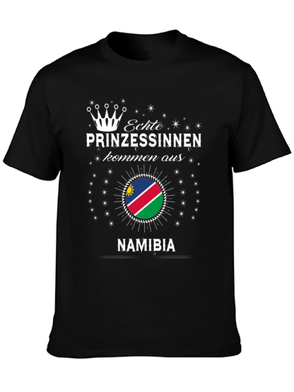Namibia Princesses Graphic T-Shirt