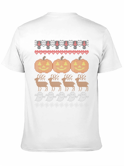 Halloween Holiday Graphic Tee