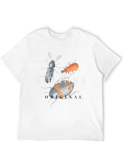 S. Ranks Original Graphic Tee