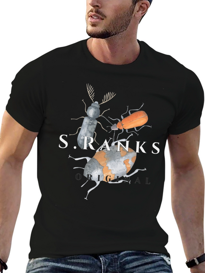 S. Ranks Original Graphic Tee