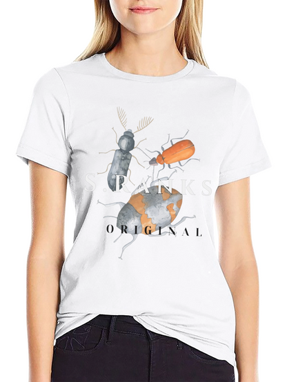 S. Ranks Original Graphic Tee