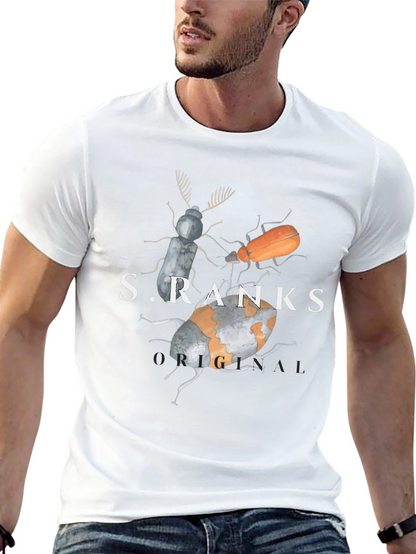 S. Ranks Original Graphic Tee