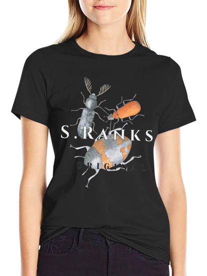 S. Ranks Original Graphic Tee