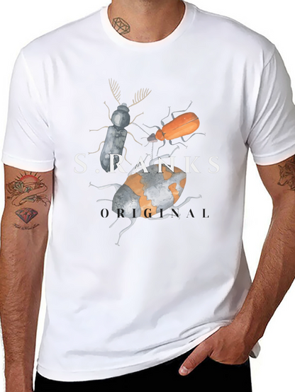 S. Ranks Original Graphic Tee