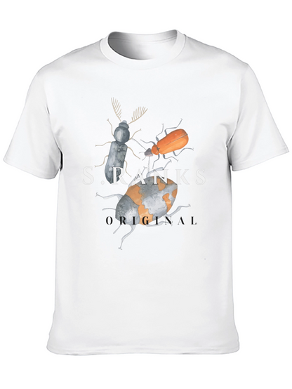 S. Ranks Original Graphic Tee