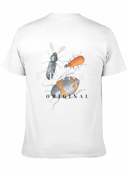 S. Ranks Original Graphic Tee