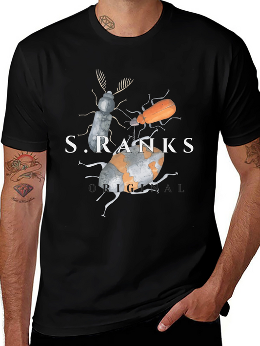 S. Ranks Original Graphic Tee