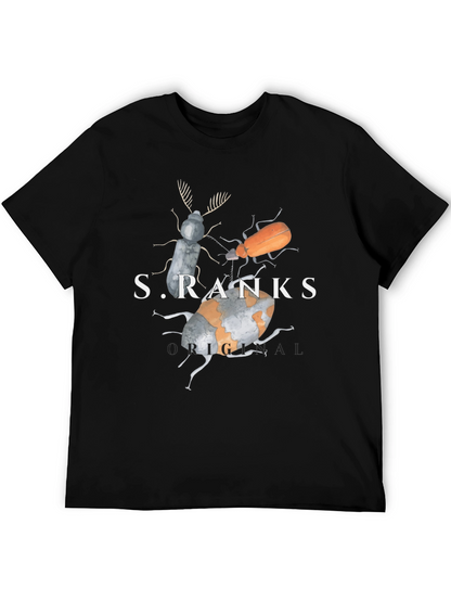 S. Ranks Original Graphic Tee