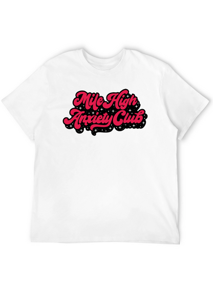 Mile High Anxiety Club T-Shirt