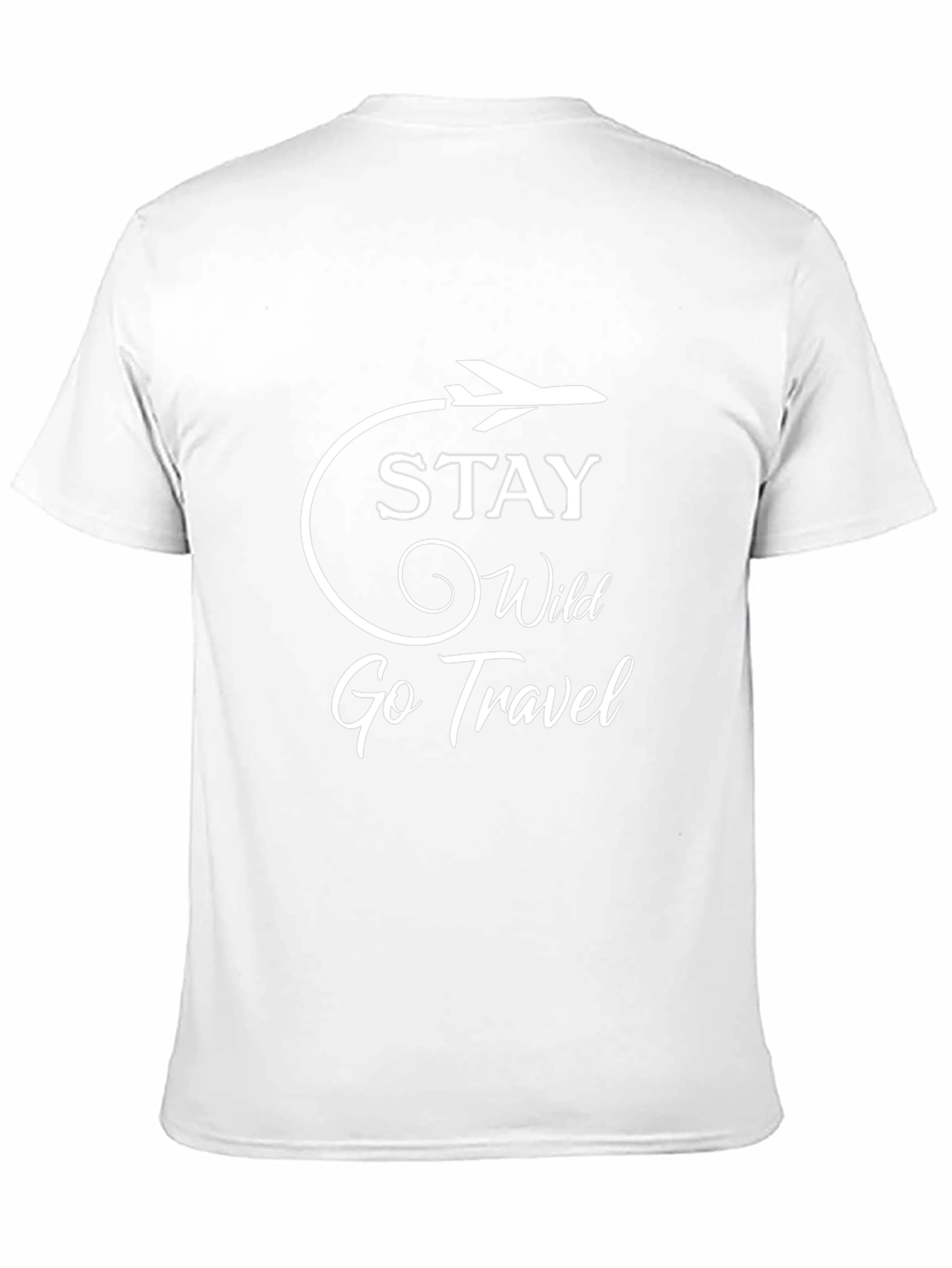 Stay Wild Go Travel T-Shirt