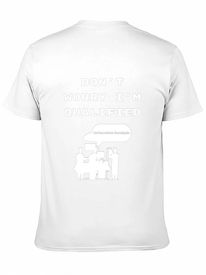 Funny Surgeon Qualified T-Shirt
