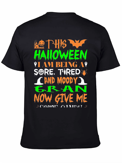 Halloween Moody Gran T-Shirt
