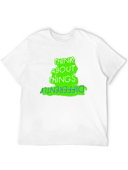 Think About Things Differently T-Shirt