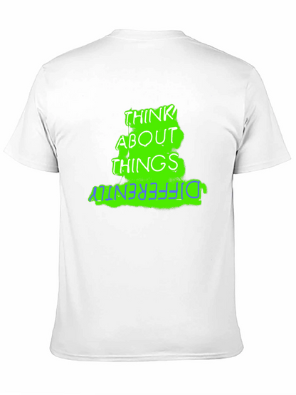 Think About Things Differently T-Shirt