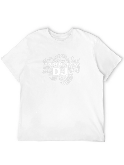 Trust Me Im a DJ - Graphic Tee