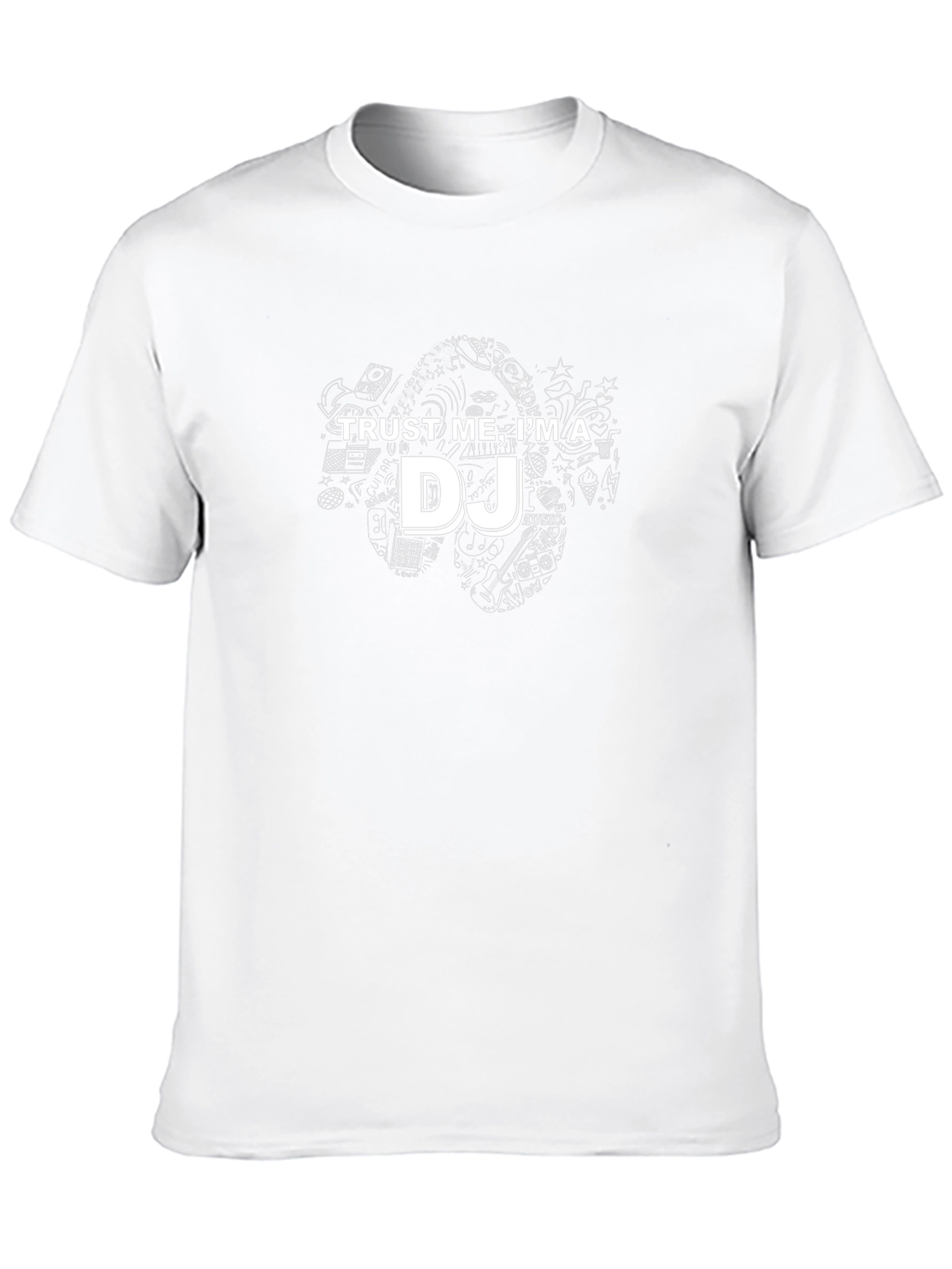 Trust Me Im a DJ - Graphic Tee