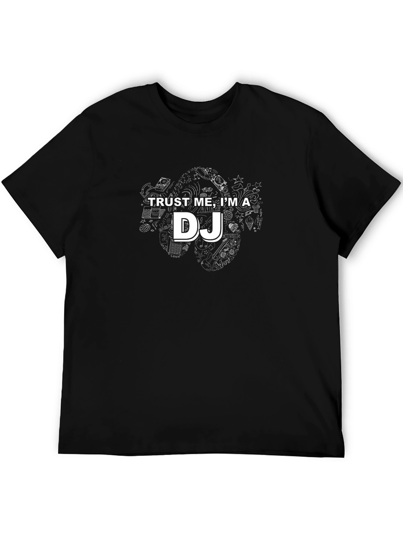 Trust Me Im a DJ - Graphic Tee