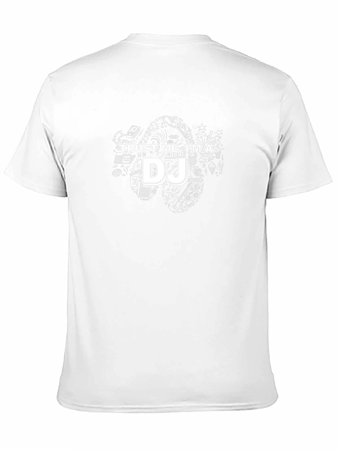 Trust Me Im a DJ - Graphic Tee