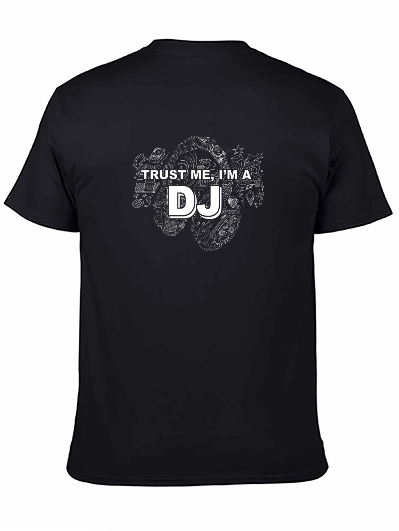 Trust Me Im a DJ - Graphic Tee