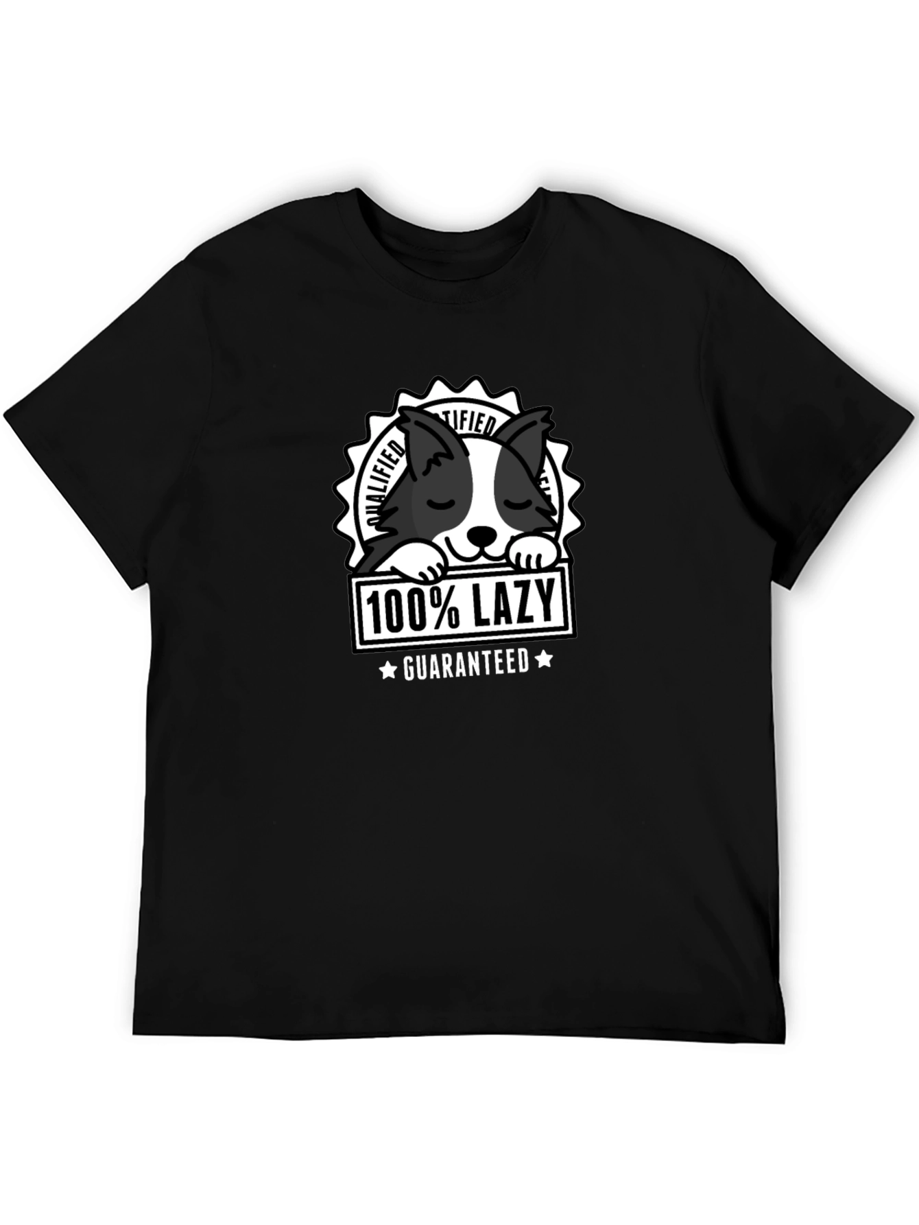 Lazy Dog Certified T-Shirt