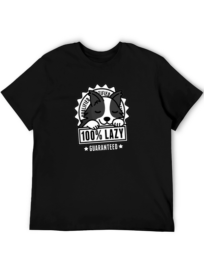 Lazy Dog Certified T-Shirt