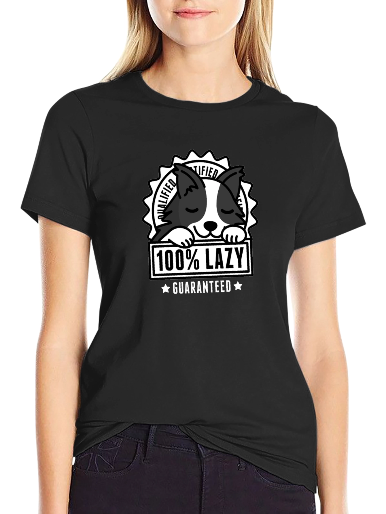 Lazy Dog Certified T-Shirt