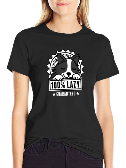 Lazy Dog Certified T-Shirt