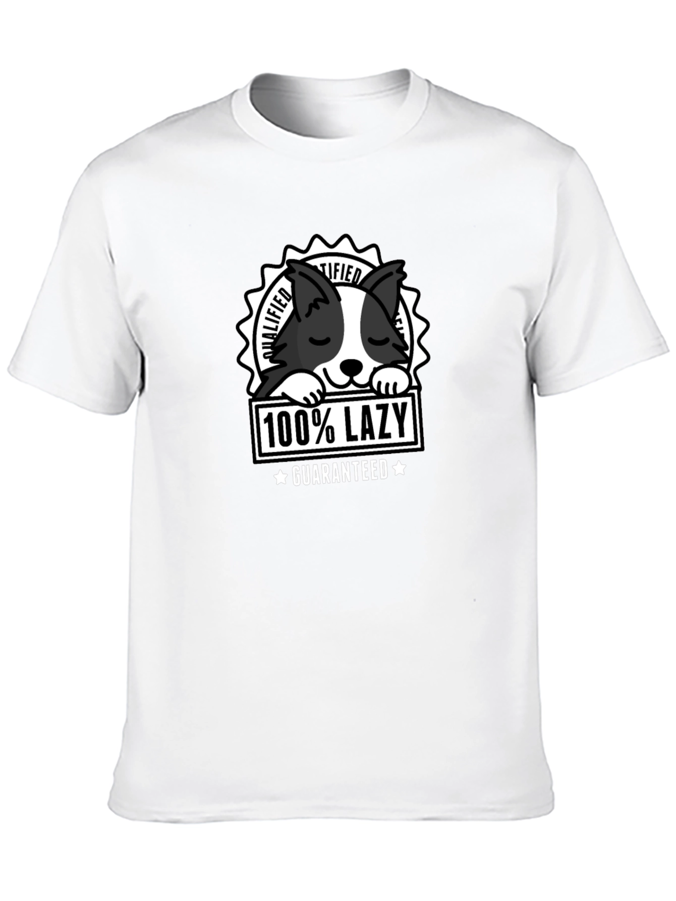 Lazy Dog Certified T-Shirt