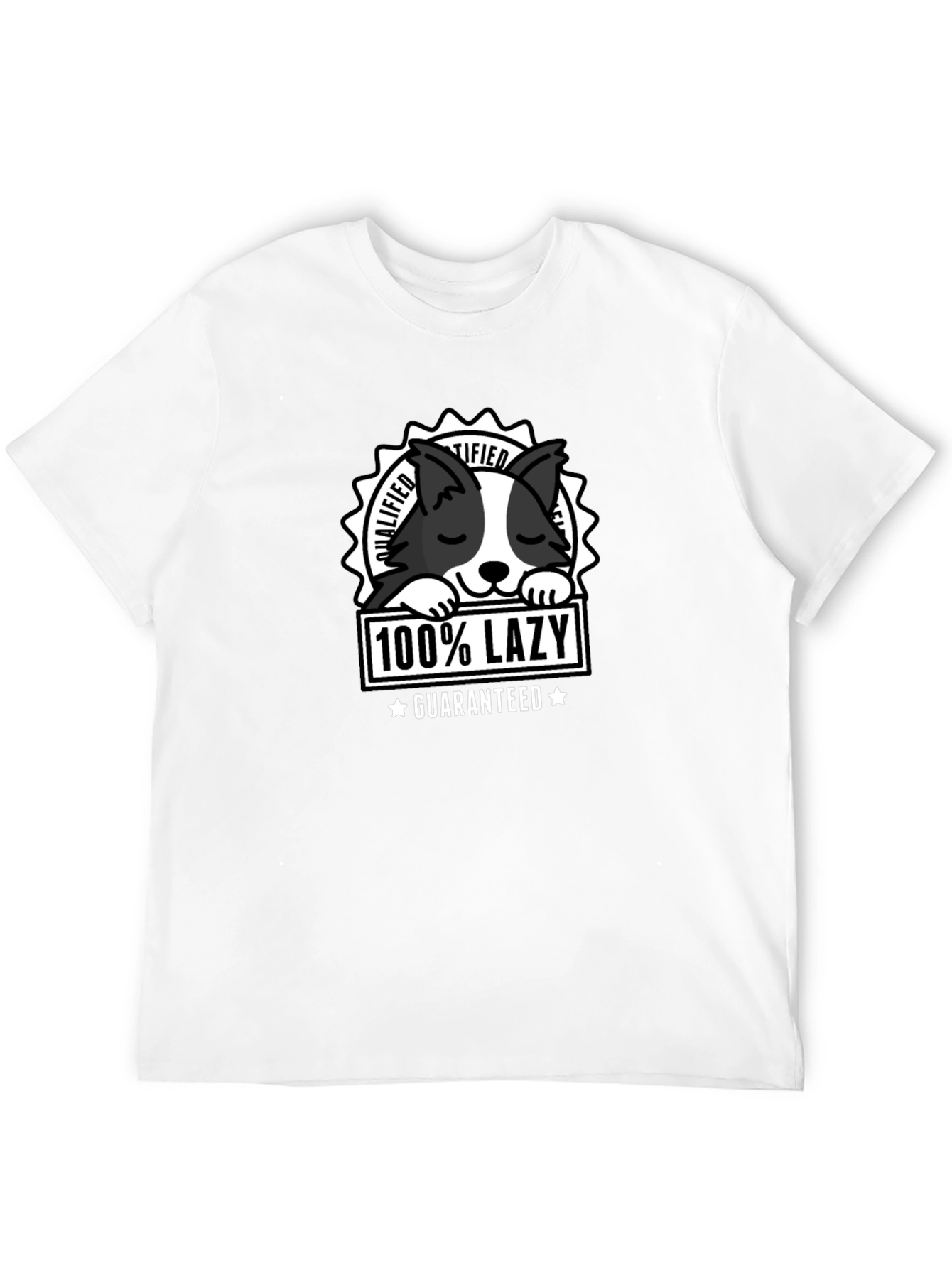 Lazy Dog Certified T-Shirt