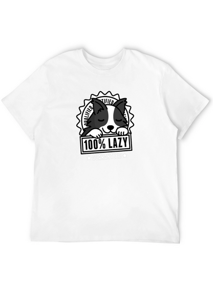 Lazy Dog Certified T-Shirt