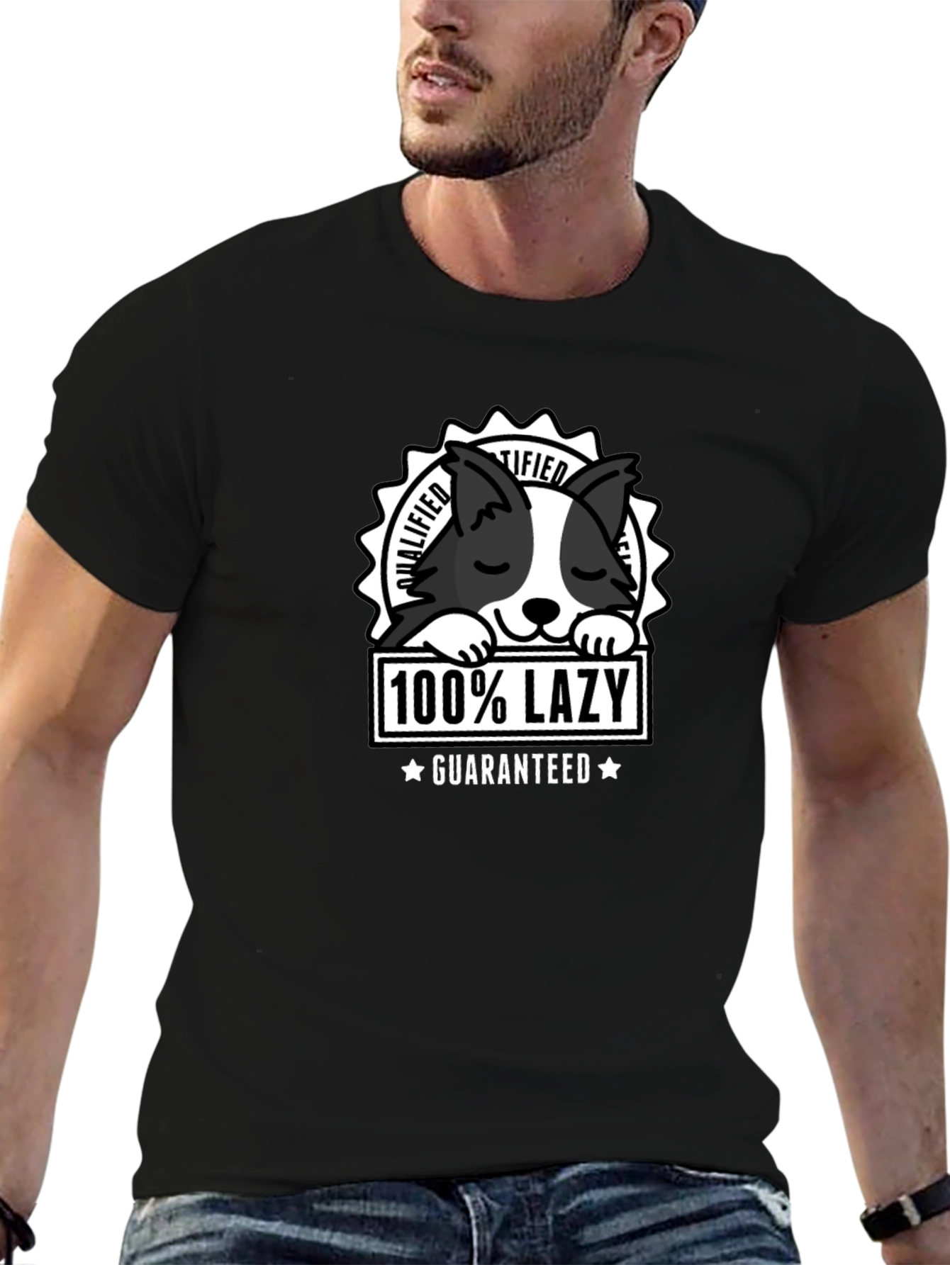 Lazy Dog Certified T-Shirt