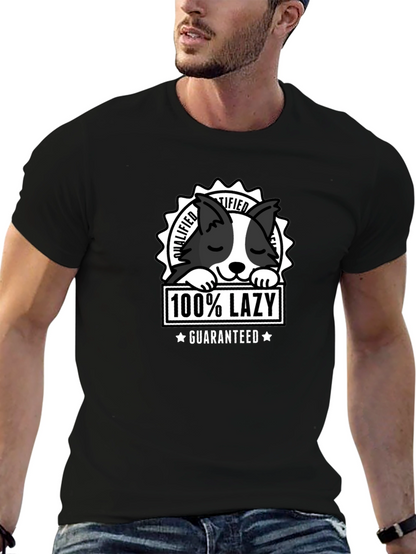 Lazy Dog Certified T-Shirt
