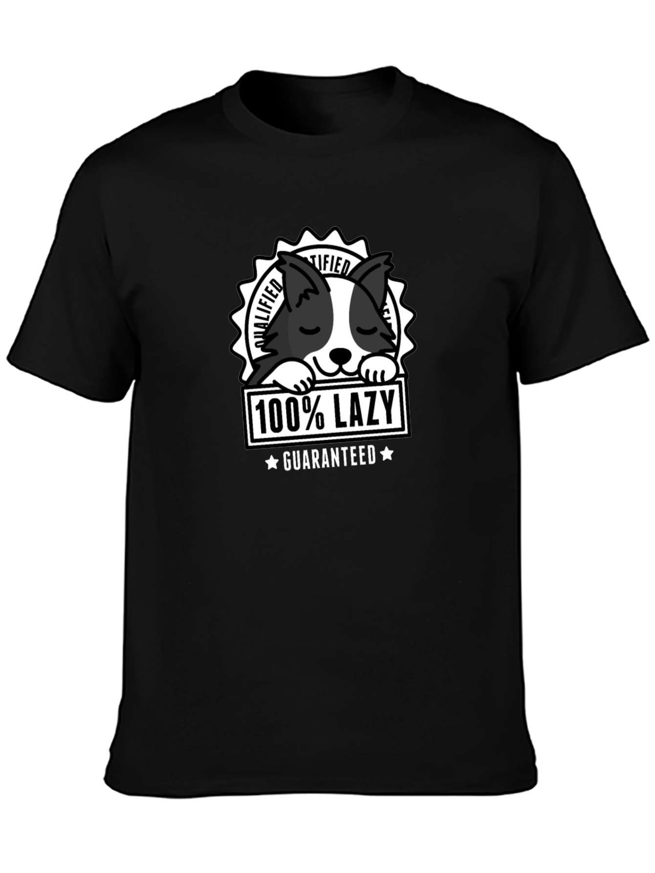 Lazy Dog Certified T-Shirt