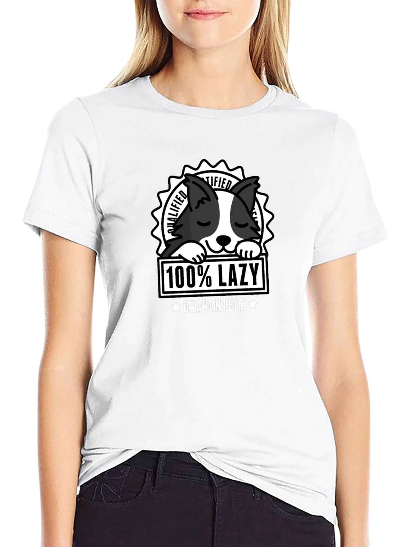 Lazy Dog Certified T-Shirt
