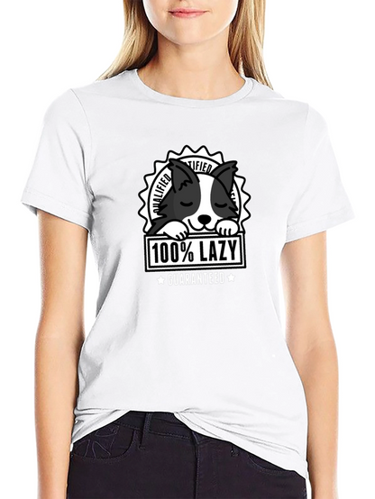 Lazy Dog Certified T-Shirt