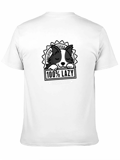 Lazy Dog Certified T-Shirt