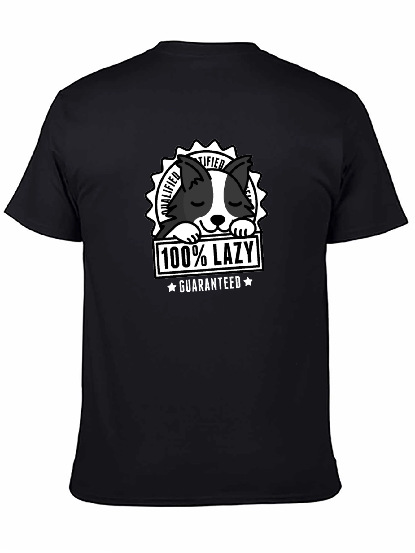 Lazy Dog Certified T-Shirt