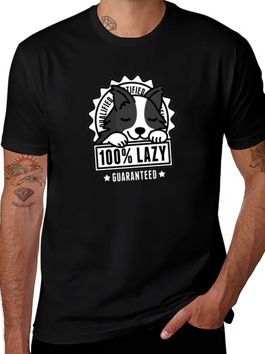 Lazy Dog Certified T-Shirt