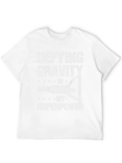 Defying Gravity Superpower T-Shirt