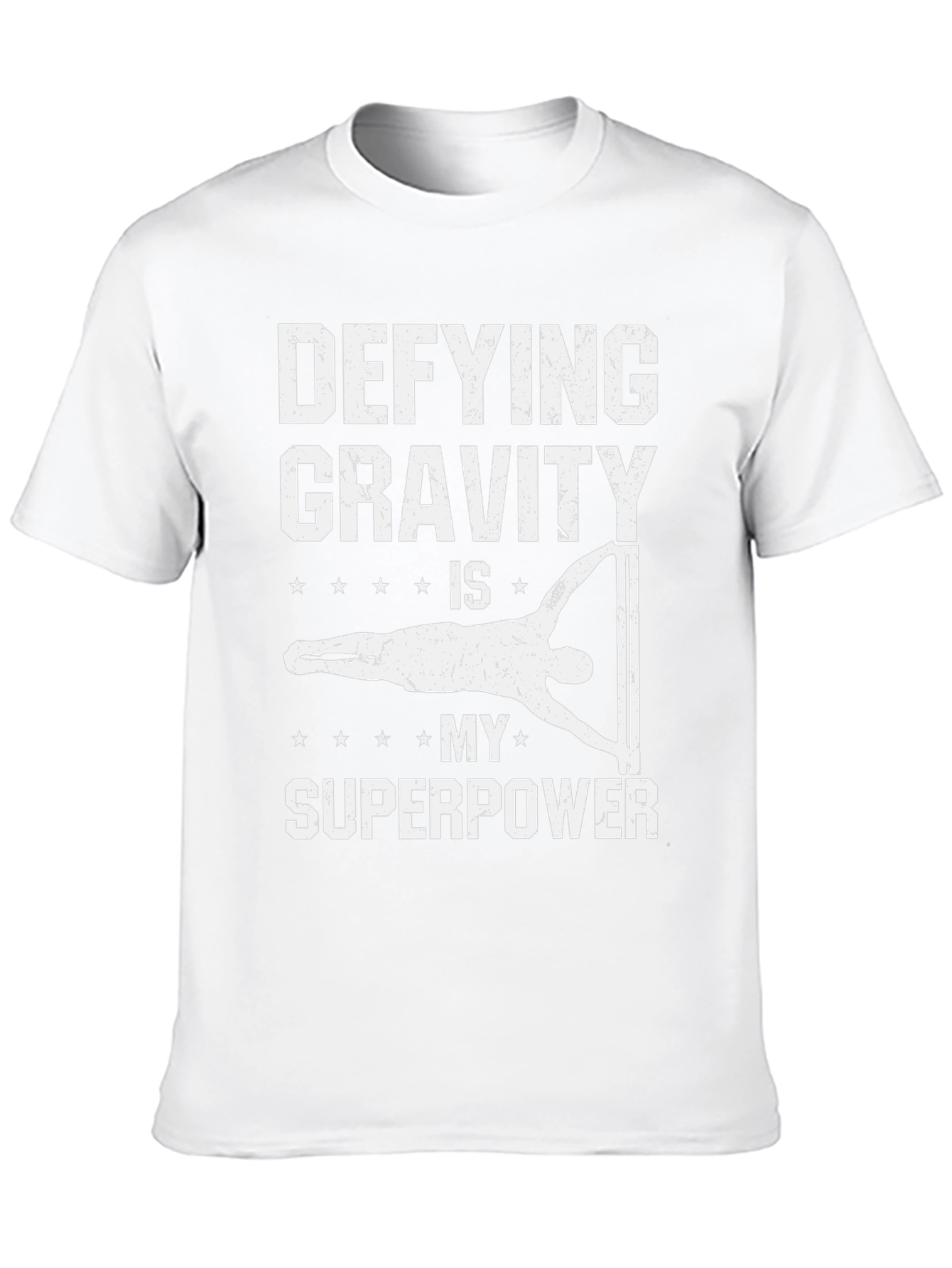 Defying Gravity Superpower T-Shirt