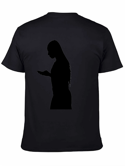 Silhouette Graphic T-Shirt