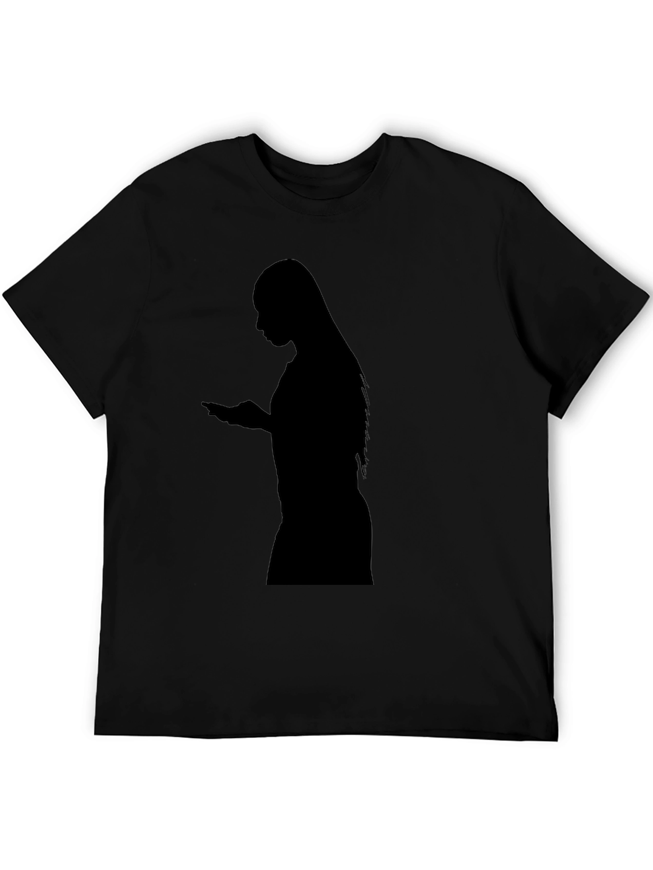Silhouette Graphic T-Shirt