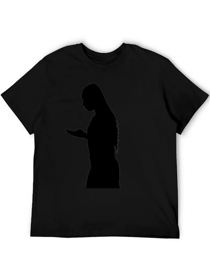 Silhouette Graphic T-Shirt