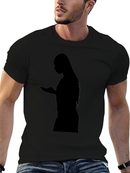 Silhouette Graphic T-Shirt