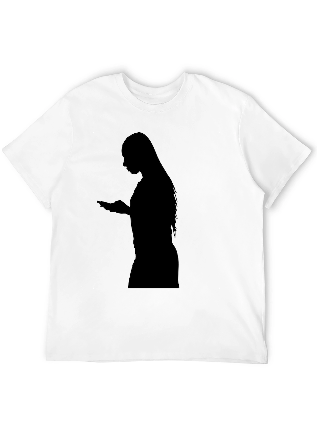 Silhouette Graphic T-Shirt