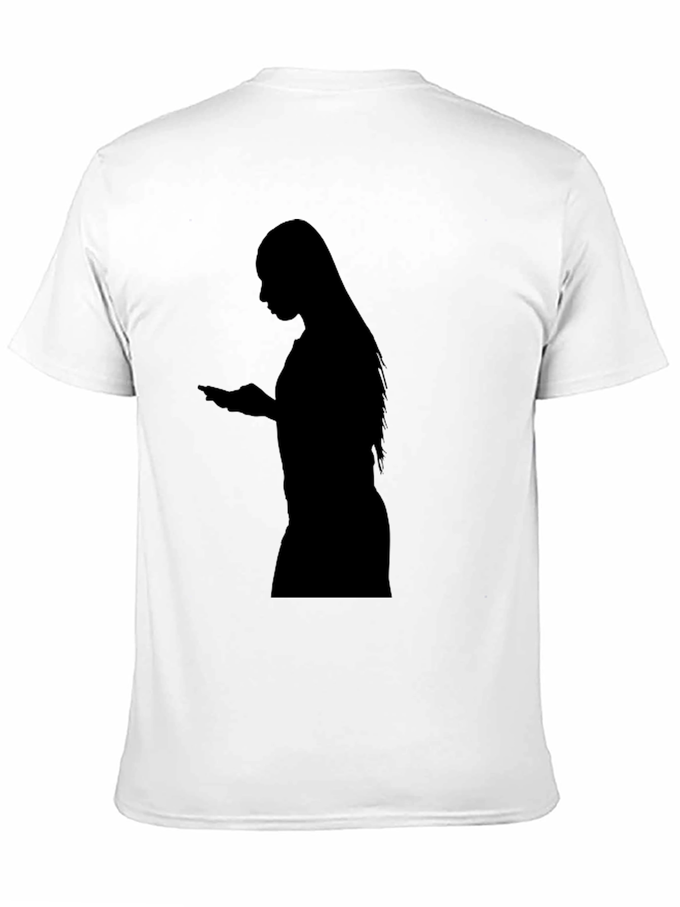 Silhouette Graphic T-Shirt