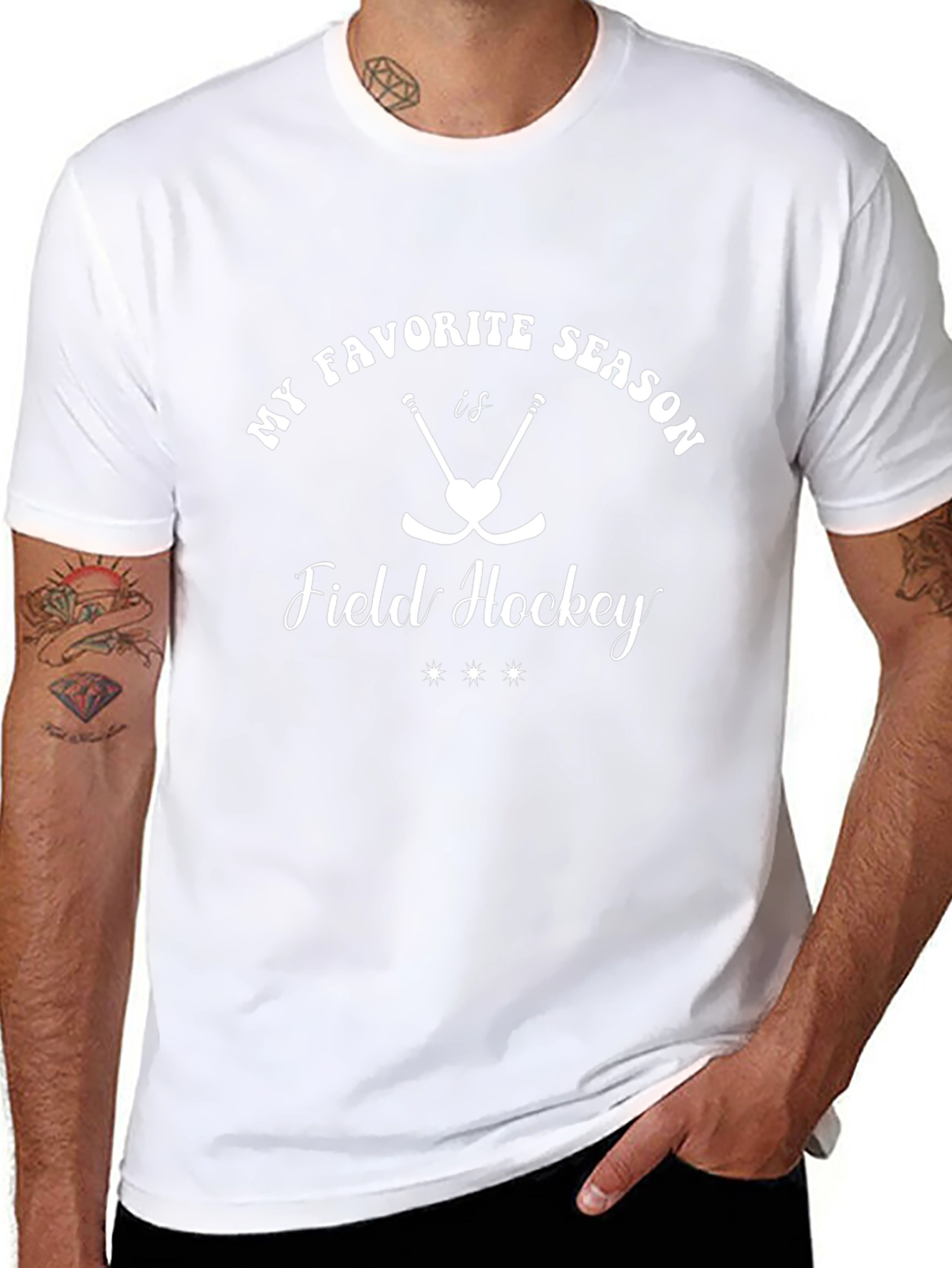 Field Hockey Season T-Shirt