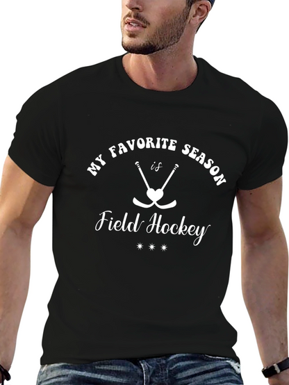 Field Hockey Season T-Shirt