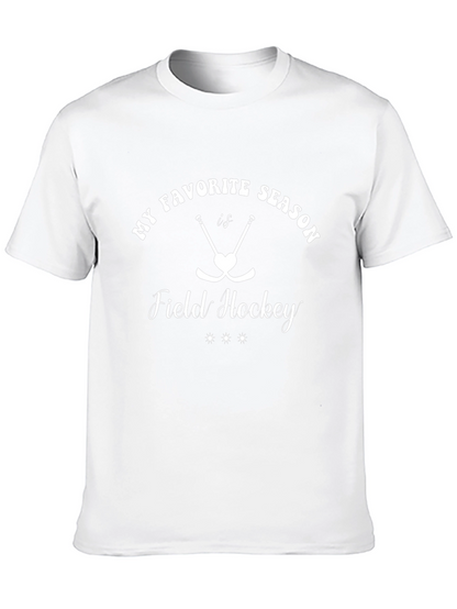 Field Hockey Season T-Shirt