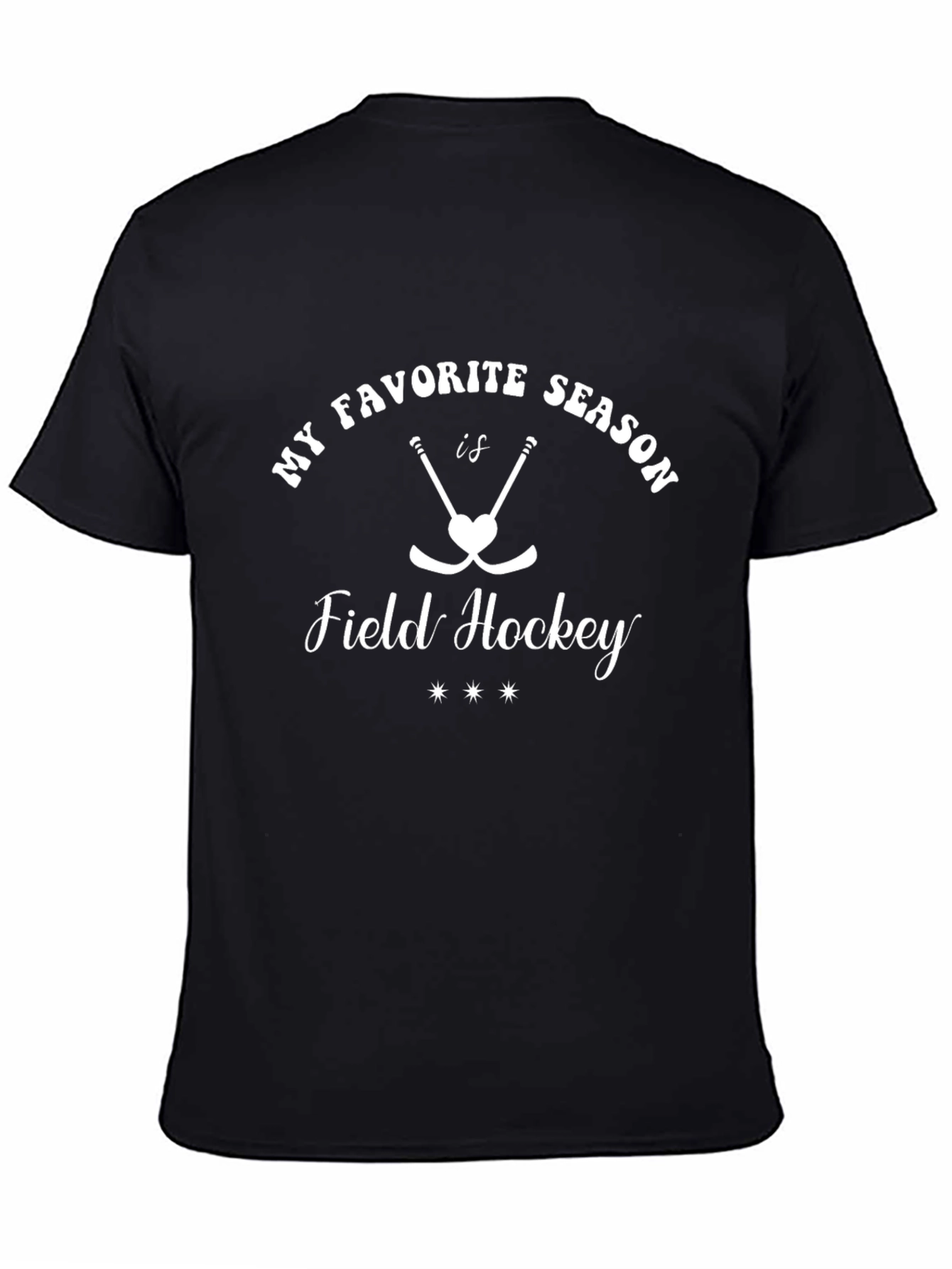 Field Hockey Season T-Shirt